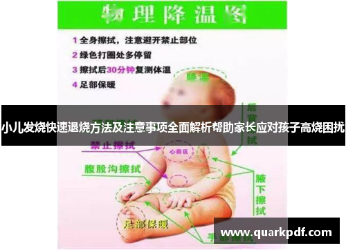 小儿发烧快速退烧方法及注意事项全面解析帮助家长应对孩子高烧困扰